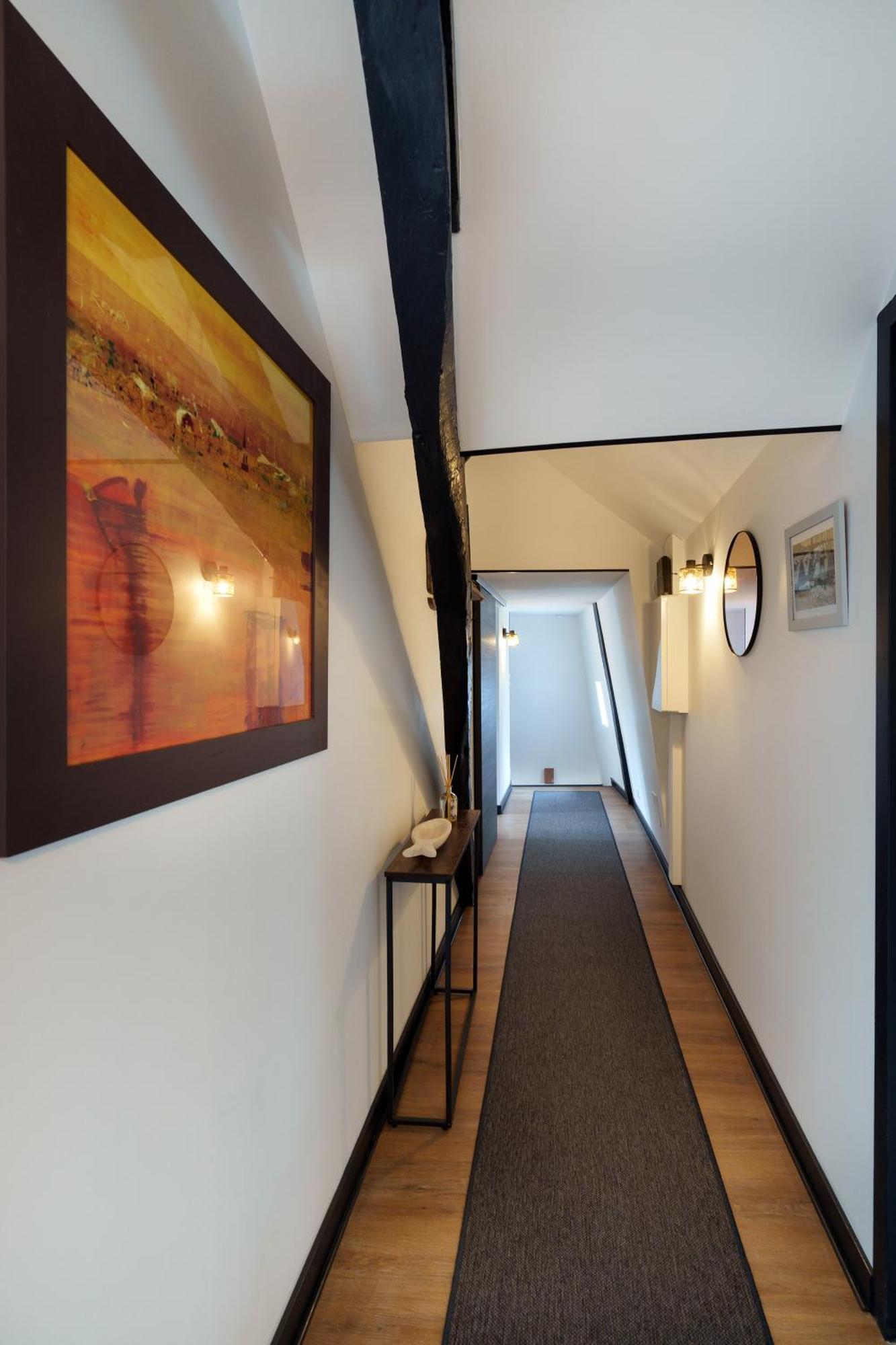 Dans Les Airs Apartment Quimper Exterior foto