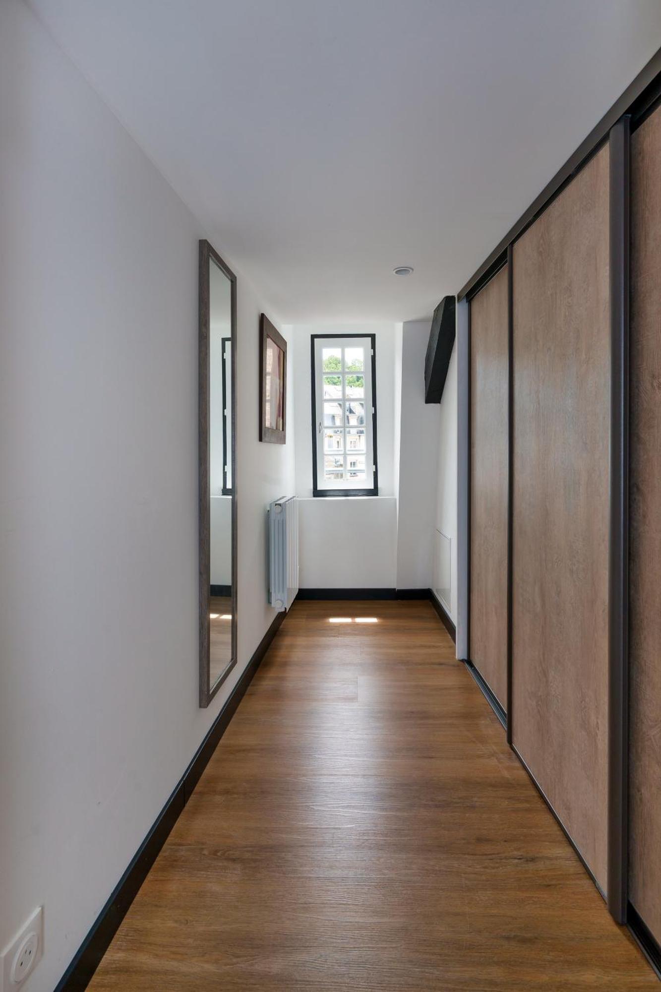 Dans Les Airs Apartment Quimper Exterior foto